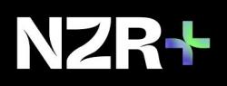 NZR+ ($/geo/R) logo