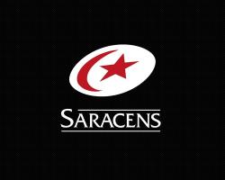 saracens.com logo