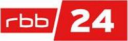 rbb24 Livestream logo