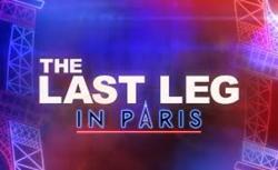 Channel 4 The Last Leg (UK) logo