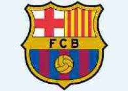 YouTube: FC Barcelona logo