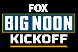 Fox Big Noon Kickoff logo