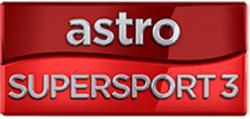 Astro SuperSport 3 HD logo