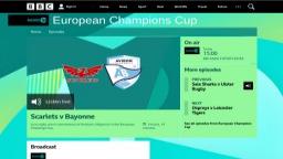 Match screenshot