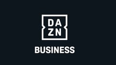 DAZN For Business Italia / HD logo