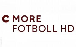 C More Fotboll HD logo