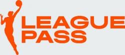 WNBA League Pass logo