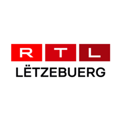 RTL Luxembourg Logo