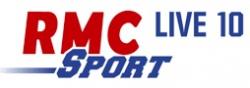RMC Sport Live 10 logo