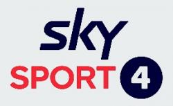 Sky Sport 4 (New Zealand)  logo