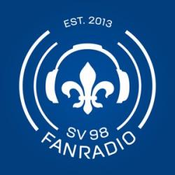 SV 98 Fanradio logo