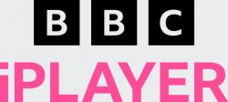 BBC iPlayer (geo/R) logo