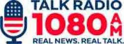 Talk Radio 1080 WKJK logo
