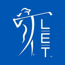 Ladies European Tour YouTube logo
