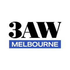 3AW (Melbourne) logo