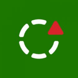 FlashScore (audio) logo