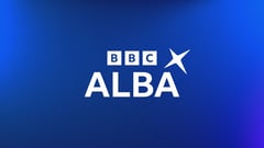 BBC Alba HD logo