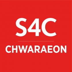 S4C Chwaraeon YouTube logo