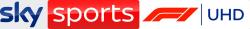 Sky Sports F1 UK (4K) logo