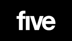 Five logo