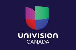 Univision (Canada) logo