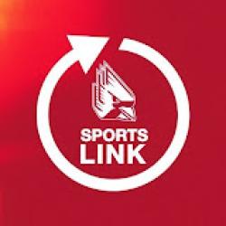 Ball State Sports Link Digital Radio logo