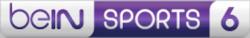BeIN Sports 6 Logo