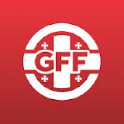 YouTube: GFF • Georgia logo