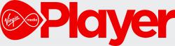 Virgin Media Player (geo/R) logo