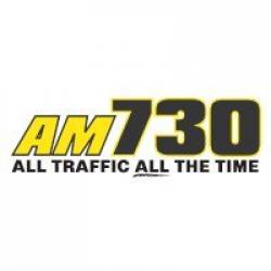 AM730 (Vancouver) Logo