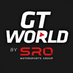 YouTube: GT World logo