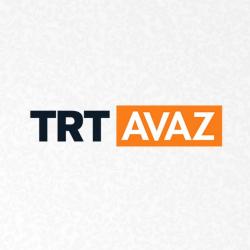 TRT Avaz / HD logo