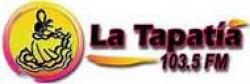 La Tapatia 103.5 FM logo