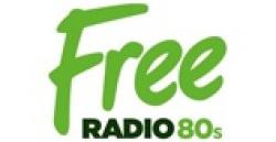 Free Radio 80s (Black Country) logo
