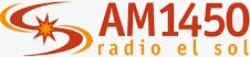 Radio El Sol 1450 AM logo