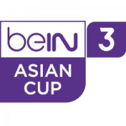beIN Sports MENA Asian Cup 3 logo