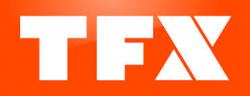 TFX (france) / HD logo
