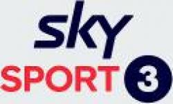 Sky Sport 3 (New Zealand) logo