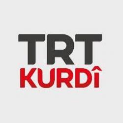 TRT Kurdî logo