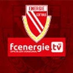 YouTube: fcenergietv logo
