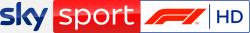 Sky Sport F1 Italia / HD logo