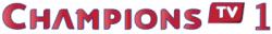 Champions TV 1 HD logo
