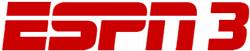 ESPN 3 (México) logo