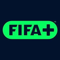 FIFA+ [app] (geo/R) logo