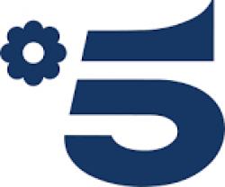 Canale 5 (Italia) / HD logo