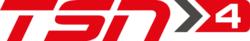 TSN Canada 4 / HD logo