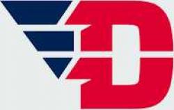 Facebook: Dayton Flyers logo