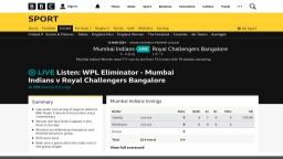 Match screenshot