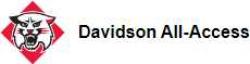 Davidson All-Access logo