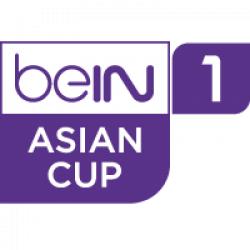 beIN ASIAN CUP 1 logo